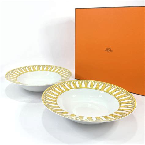 soleil d'hermes tableware